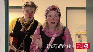 In der Kinderklinik